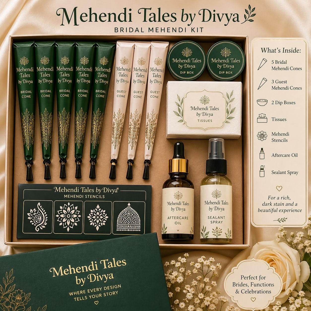 Bridal Kit